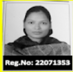 Excel SSC Coaching Delhi Topper Student 1 Photo